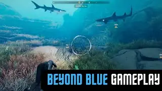 Beyond Blue 12 minutes of gameplay