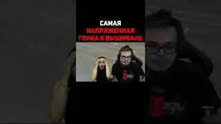 Очень Напряженная Гонка Булкина В FORZA HORIZON 4