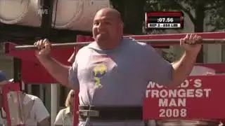 Laurence Shahlaei || A Strongman Tribute