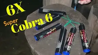 6X Super Cobra 6 (2021 - 2022)