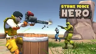 Strike Force Hero