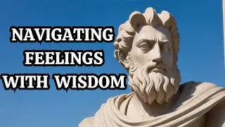 What Do Stoics Think About Emotions?