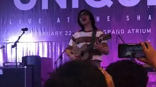 Unique Salonga - Mundo (Live at Shangri-La Plaza)