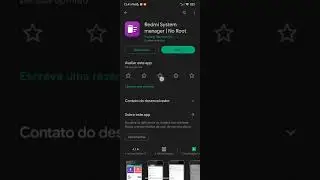 como desativar apps do Sistema, no celular xiaomi usando um App. miui 13.0.9