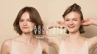 ADD TEXTURE TO SHORT HAIR