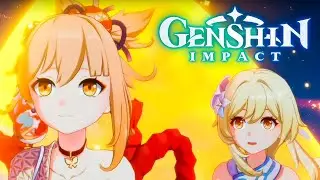 ЗОЛОТАЯ РЫБКА | ОБНОВЛЕНИЕ 3.7 | Ранг 59 | Геншин Импакт стрим | Genshin Impact 