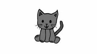How to Draw a Cat