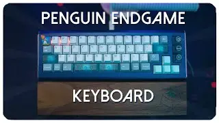 My Club Penguin Endgame Keyboard || Adelie