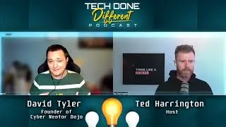 Tech Done Different [Ep 89]: Why be a Mentor