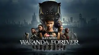Black Panther: Wakanda Forever - No Woman No Cry (Tems) Trailer Music