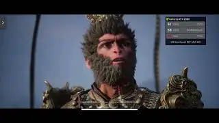 GERFORCE NOW: BLACK MYTH WUKONG GAMEPLAY - RTX 2080