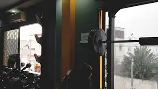 Stop putting the pussy pad everytime you squat