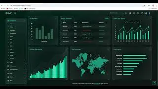 Installation process of Scifi NextJs App-Router Javascript  Admin Dashboard Template.