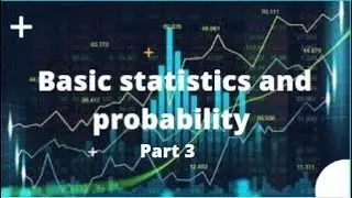 Basic to Advance Statistics | data analysis | data science | machine learning project