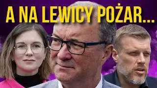 Rozpad Razem, TA lewicowa posłanka i ORB
