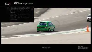 GT Sport [PS4] - Respect to Franci