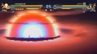 Naruto Storm Connections Matches #34