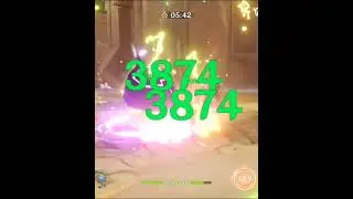 Wait Enemies Spawning Almost 15s (Court of Flowing Sand Domain, Inazuma) | Genshin Impact