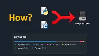 How Real Projects Mix Compiled and Interpreted Languages