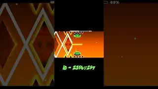 Угадай демон I 🥞 Geometry Dash 🌭 I  #geometrydash #shorts