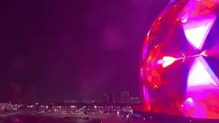 The Las Vegas Sphere