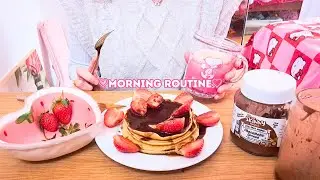 ♡quiet life diaries: my morning routine living alone♡