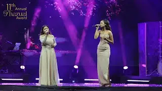 HMANGAIHI & RUATPUII - BEISEINA TAN IN | Thazual Award 2025