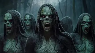 🔪🔮🎃 HORRORES QUE VÃO TE DEIXAR SEM SONO: CENAS GORE DE TERROR ABISAL 🌪️👻💀