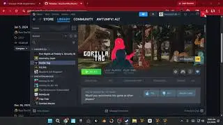 How To Install Monke Mod Manager/Utilla In 2026!