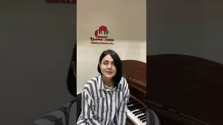 Ельвіра Алієва викладач мережі музичних шкіл Грати легко