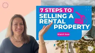 7 Steps To Selling A Rental Property