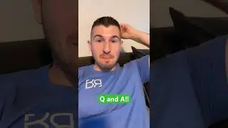 Ask questions and “like” the questions you want answered !!