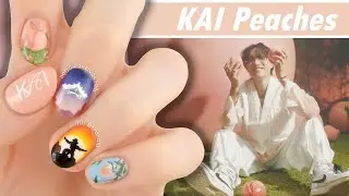 Kai 'Peaches' Nails