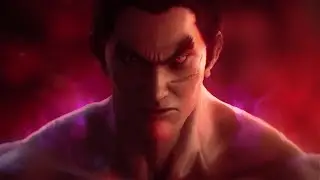 TEKKEN 7 - Kazuya Mishima (ULTRA HARD) - Arcade Mode Gameplay