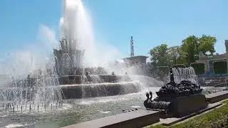 Май в Москве, 2024