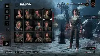 DBD Aliens Chapter PTB