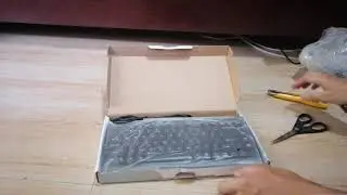 Unboxing: Short review of A4Tech Fk11 FStyler Wired Mini Keyboard