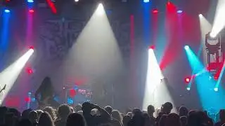 The Black Dahlia Murder live @ Buckhead Theatre Atlanta, GA 10/28/24 (Full Set)