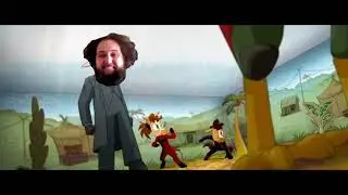 Сказка о Бэбэе и его шестёрках (Видеожабы Влада Беро)