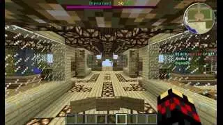 Обзор сервера minecraft 1.5.2 (Очень дешёвый донат)