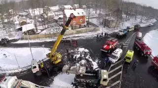 Коптер в Курске