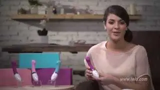 Интим Товары LELO Video  the Gigi G spot Personal Massager