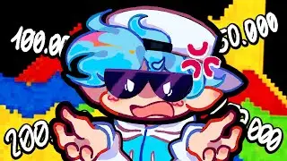 SANDTETRIS SPEEDRUNNING MAKES ME GO GRRR.. ( GRRR )