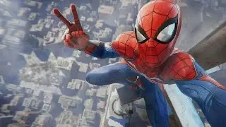 SPIDER-MAN - *INFINITE WEB SLINGER!* (PS5 & PS4 NEXT-GEN MODS)