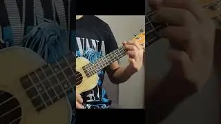 Король и Шут (КиШ) - Камнем по голове на укулеле 