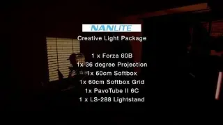 B🔥🔥M! The Nanlite Creative Light Package is here!
