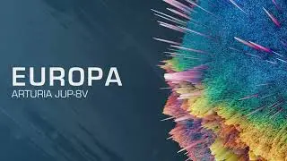 Europa for Arturia JUP-8V