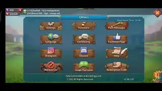 Lords Mobile New Redeptation Code|| New code || Lords Mobile