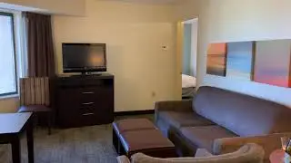 Staybridge Suites Madison WI West 2 Bedroom Suite