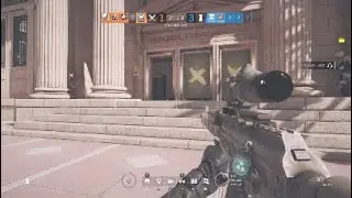 One Tap R6 PS4